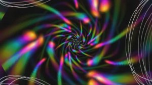 Визуализация под музыку 2