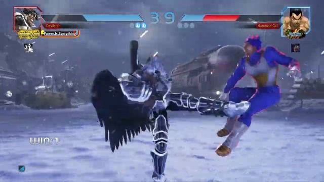 TEKKEN SLOWMOS are full of thrill and comical sometimes. смотреть онлайн