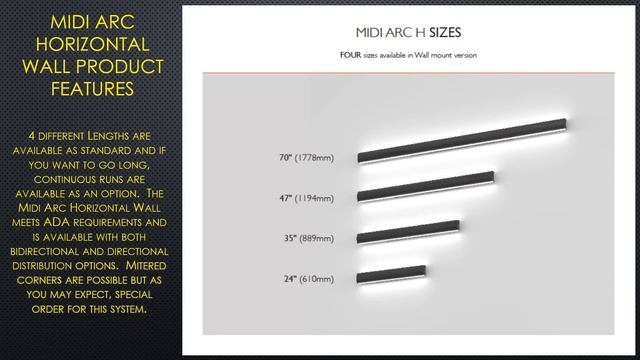 Beta Calco Midi Arc смотреть онлайн