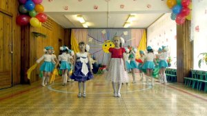 д/с Теремок - Песня к 9 мая