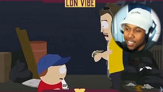 MEDICINAL FRIED CHICKEN - South Park Reaction (S14,E3) смотреть онлайн