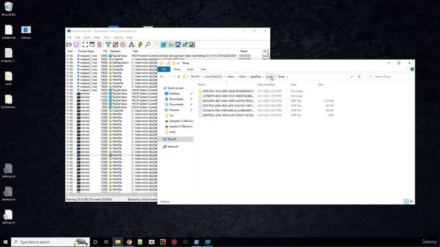 4. Wrapped files and installers 5. Lab Wrapped files 2 Obtaining the script with ACLs смотреть онлайн