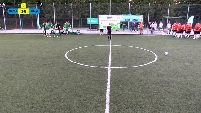 LIVE | Подорожник - UFAM I ICOOLA Business League смотреть онлайн