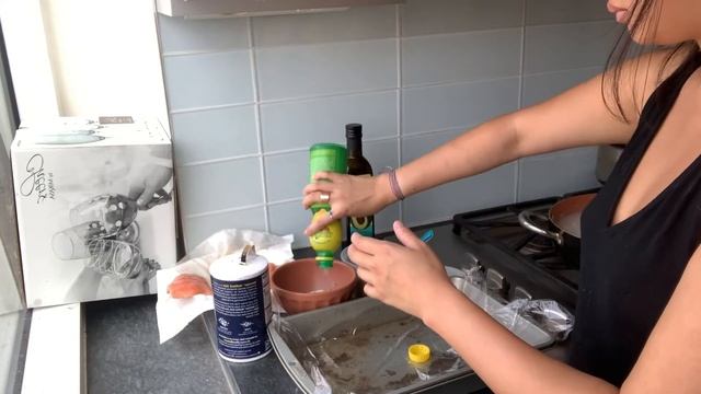 How to Cure Raw Salmon for Poke or Sushi REBOOT (raw fish at home hack) смотреть онлайн