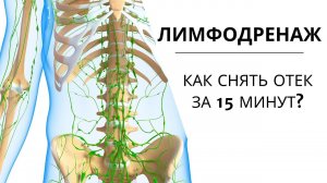 Динамический ЛИФМОДРЕНАЖ | ЛИМФОДРЕНАЖНЫЙ МАССАЖ тела