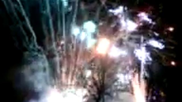 Celebrity Big Brother 2009 Finals - WINNER'S FIREWORKS!!!!! (Ulrika) смотреть онлайн