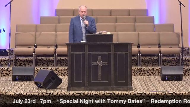 Redemption Road Church Live Stream 11am. 06-27-2021 смотреть онлайн