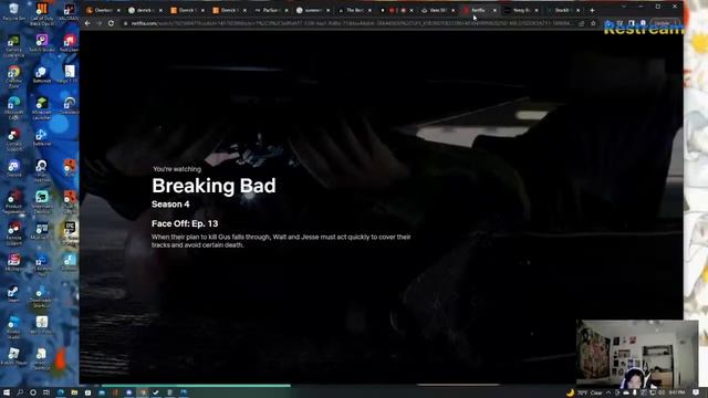 Multistreaming with Restream.io смотреть онлайн