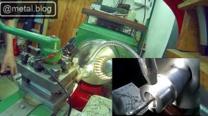 Лимб поперечной подачи токарного станка MN-80