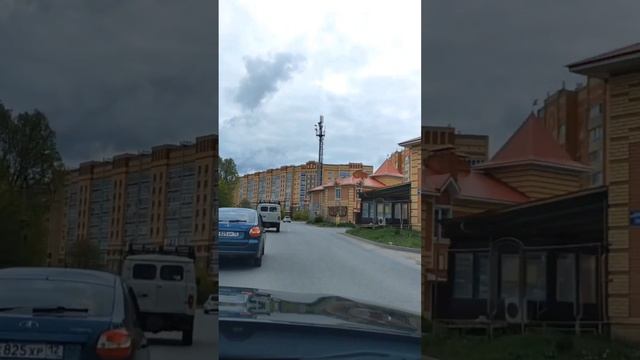 Утренняя ЙОШКАР-ОЛА /РЕСПУБЛИКА МАРИЙ ЭЛ 18.05.2024 #марийэл #йошкарола #городароссии #город смотреть онлайн