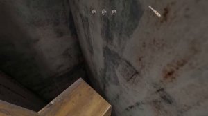 Прохождение с Дедом через Поезд // Granny 3