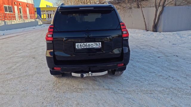 TOYOTA PRADO 3.0d, 2013