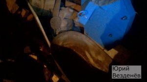 Зернодробилка Зубр. Глобальная переделка_5