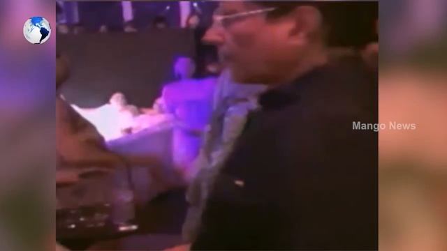 Sridevi Last Dance With Boney Kapoor Visuals | Mango News смотреть онлайн