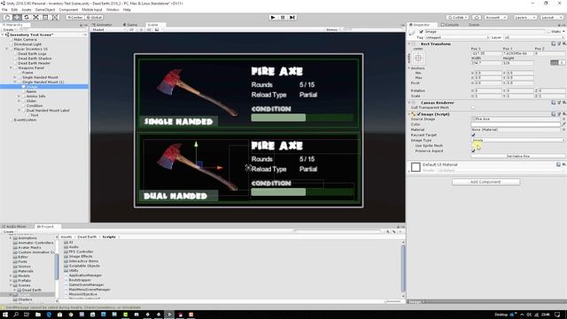 65. The Player Inventory UI I смотреть онлайн
