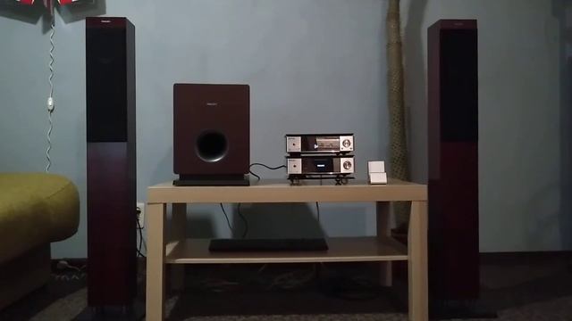 Philips mcd 709 видео работы смотреть онлайн