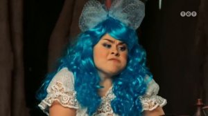 ЖИРНАЯ МАЛЬВИНА И ПЬЯНЫЙ БУРАТИНО 😂