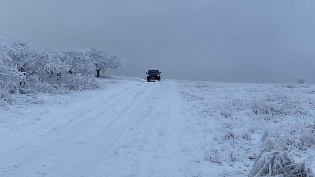 HAVAL H3 легкое бездорожье смотреть онлайн