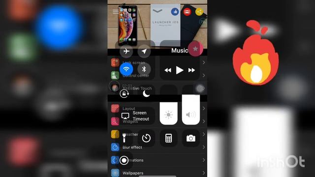 Android convert to iPhone iOS theme смотреть онлайн