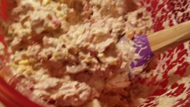 My Tuna Fish with Bacon Sandwich (see below in description) смотреть онлайн