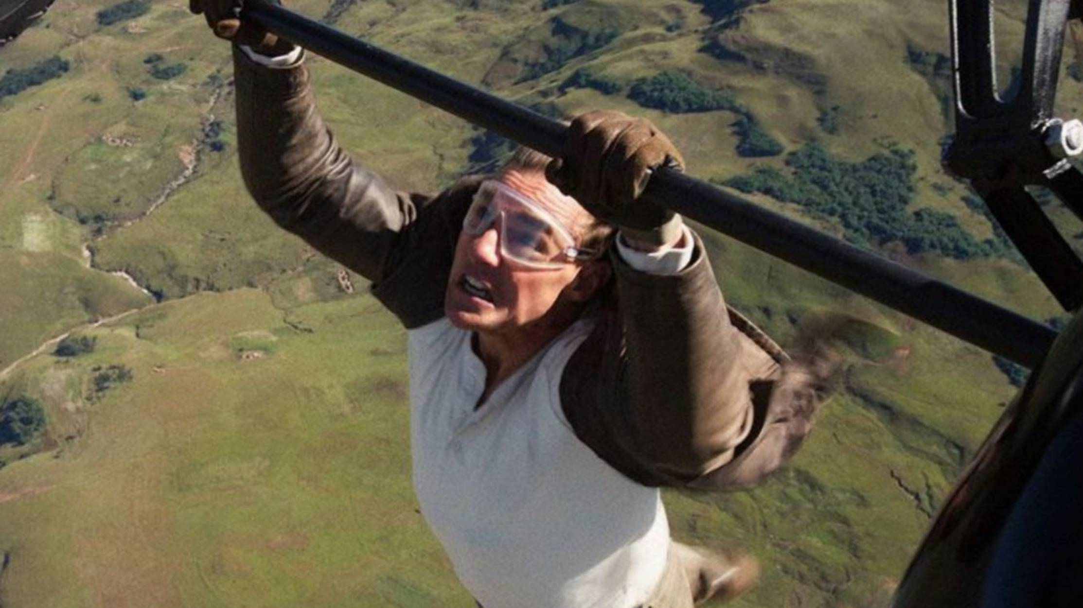 Миссия невыполнима: Финальная расплата (Mission Impossible The Final Reckoning) трейлер