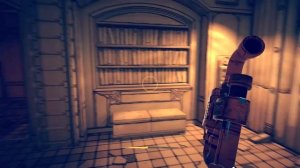 Прохождение Пятой главы Бэнди // Bendy and the Dark Revival