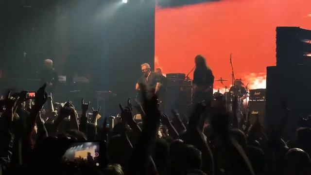 Алиса. Небо Славян. Москва. 18.12.2016. смотреть онлайн