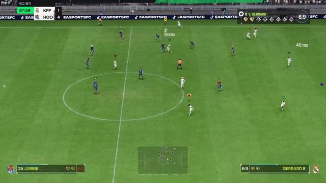 FC24 Club CM play смотреть онлайн