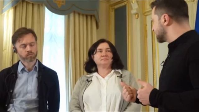 ЗЕ-Карлик торгует украинскими недрами за бусы с англо-саксами смотреть онлайн