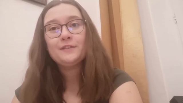 Видео-привет от Ани. Варшава