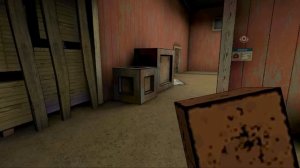 Прохождение Похитителя // Horror Tale