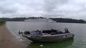 3 часть. Казань-Москва на лодке.