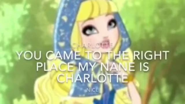 Voice Audition For Kitty Cheshire™ смотреть онлайн