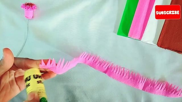 How to Make Echinacea | Art and Craft | Echinacea | Handmade Flowers смотреть онлайн