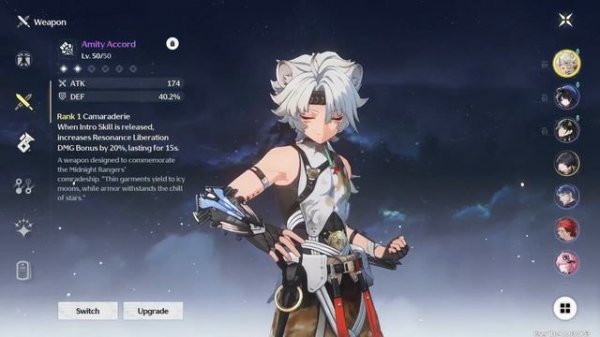 Tune The Echo in the Echoes interface I Silver-haired Echo Trainer III