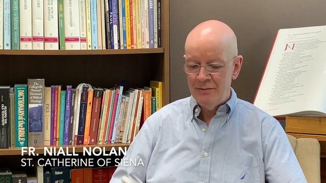 March 29, 2020: Fifth Sunday of Lent - Fr Niall Nolan смотреть онлайн