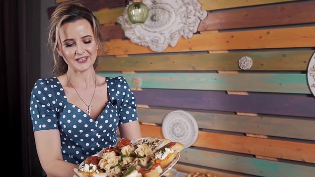 Наборы к праздникам. Фуршеты. смотреть онлайн