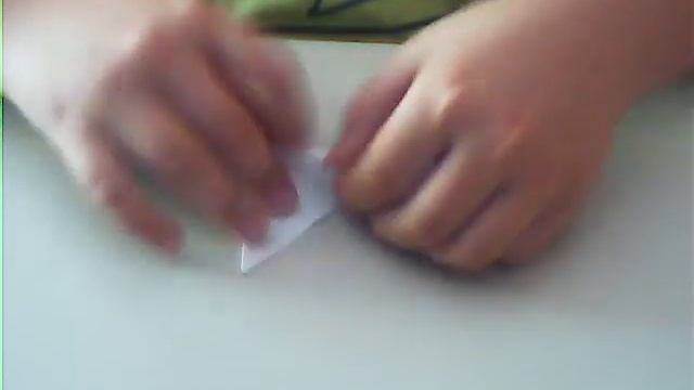 An Easy Origami Pterodactyl смотреть онлайн