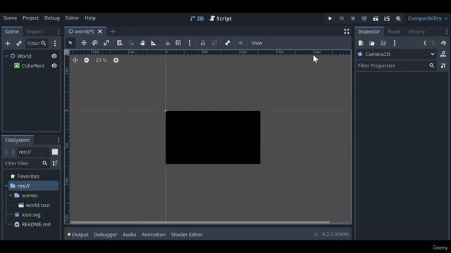11 -Adding a camera смотреть онлайн
