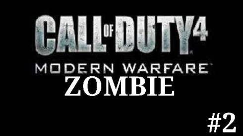 COD4MW Zombie Rus #2