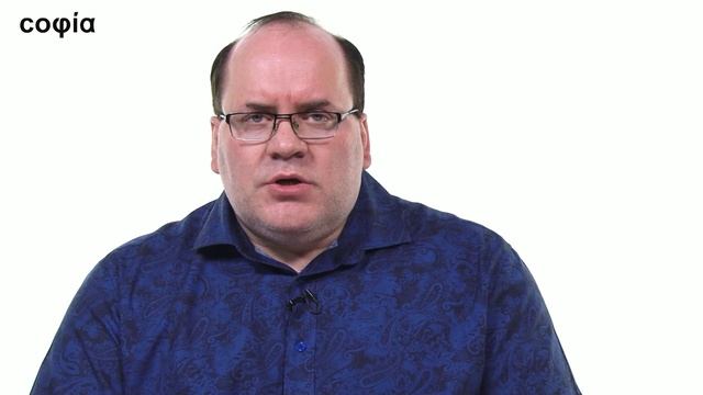 История философии / 84. Блез Паскаль. Ч. 2. sophias.ru смотреть онлайн