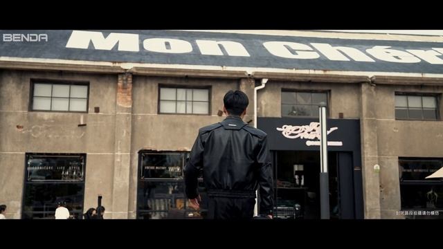 BENDA MOTORCYCLE - ROCK250 & NAPOLEONBOB250