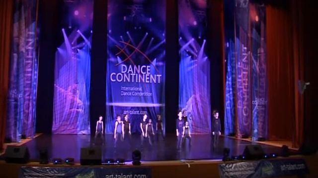 10.05.2014 Запад Dance continent Путаница смотреть онлайн