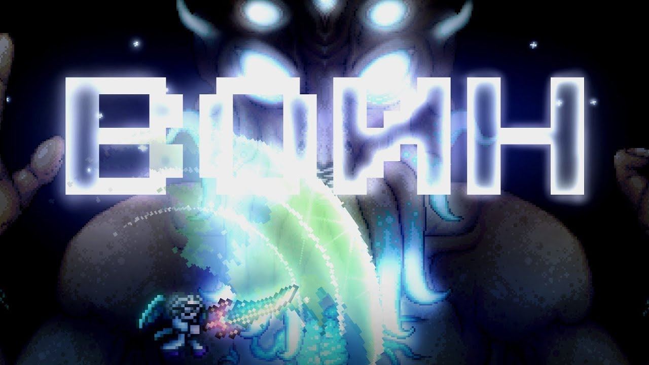 ФИНАЛ НОВОГО ВОИНА в Террарии 1.4.4 [3/3] смотреть онлайн