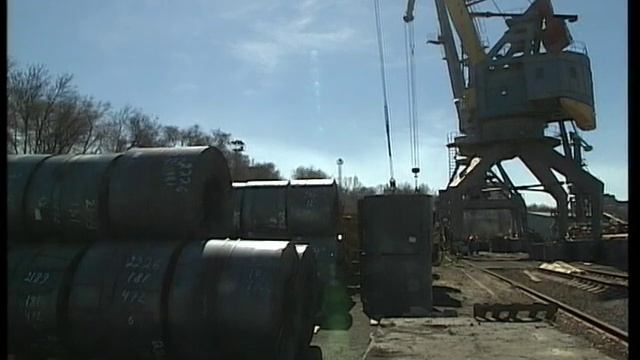 Речпорт «Запорожсталь» смотреть онлайн