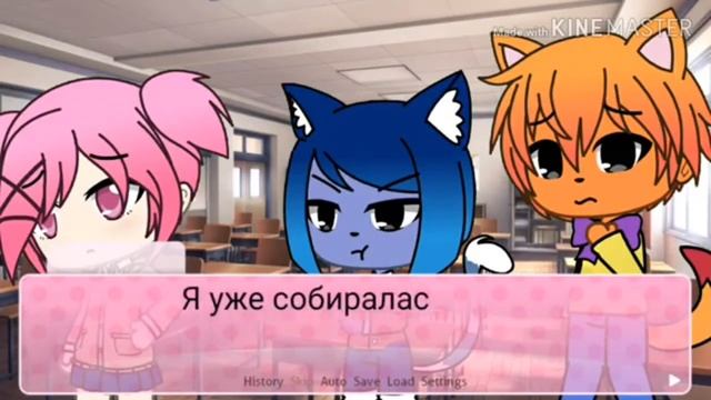 ПЕРВЫЙ ДЕНЬ В КЛУБЕ - Доки Доки Кошачий клуб (2020) - Прохождение. [1/5] смотреть онлайн