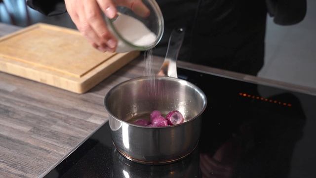 Meine Gäste lieben DIESE eingelegten BALSAMICO ZWIEBELN! смотреть онлайн