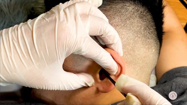 ASMR Worlds’s Greatest ear cleaning/Exam Ear Massage pt.2(No Talking) смотреть онлайн
