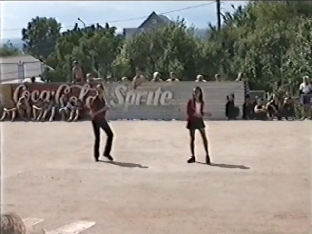 Спортивный лагерь Ласточка. 1998 год. Самара 1 часть смотреть онлайн
