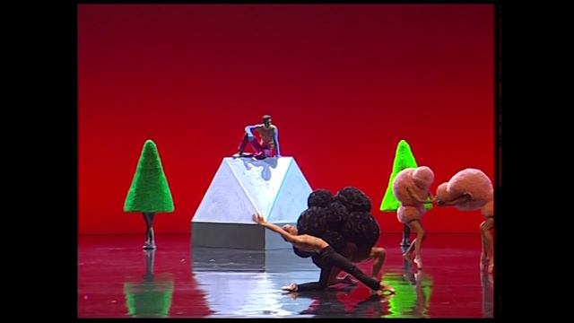"Sous apparence" with Marie-Agnès Gillot смотреть онлайн